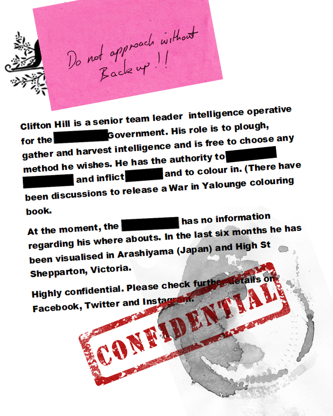 clifton hill note release