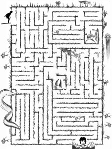 themaze