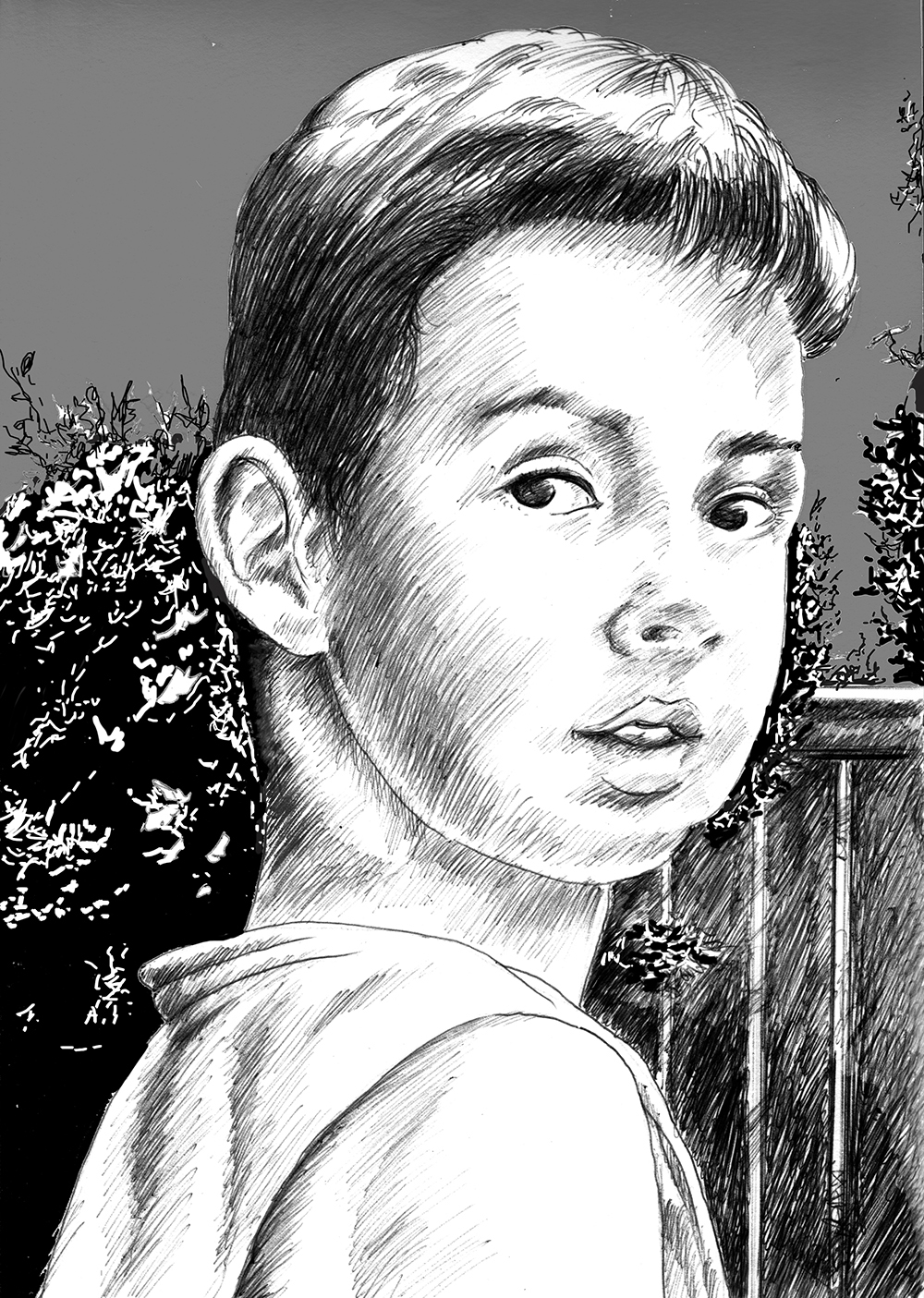 Jacob drawing