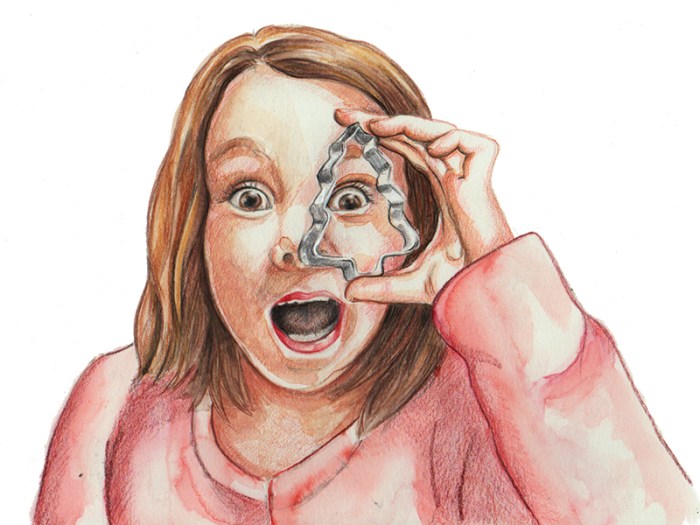 smallarabella and shape